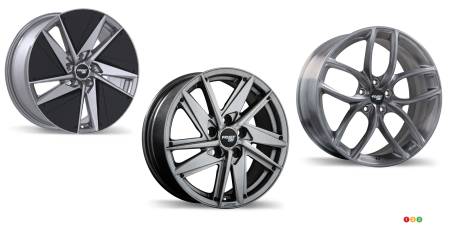 Rims for EVs made by Montreal company Fast